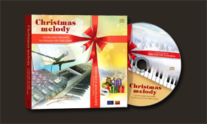 CHRISTMAS MELODY - Angielskie Melodie na Świąteczne Wieczory