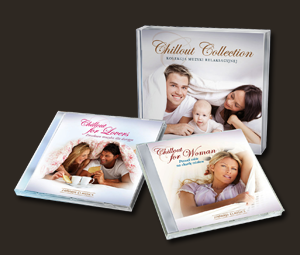 CHILLOUT COLLECTION - Muzyka relaksująca
